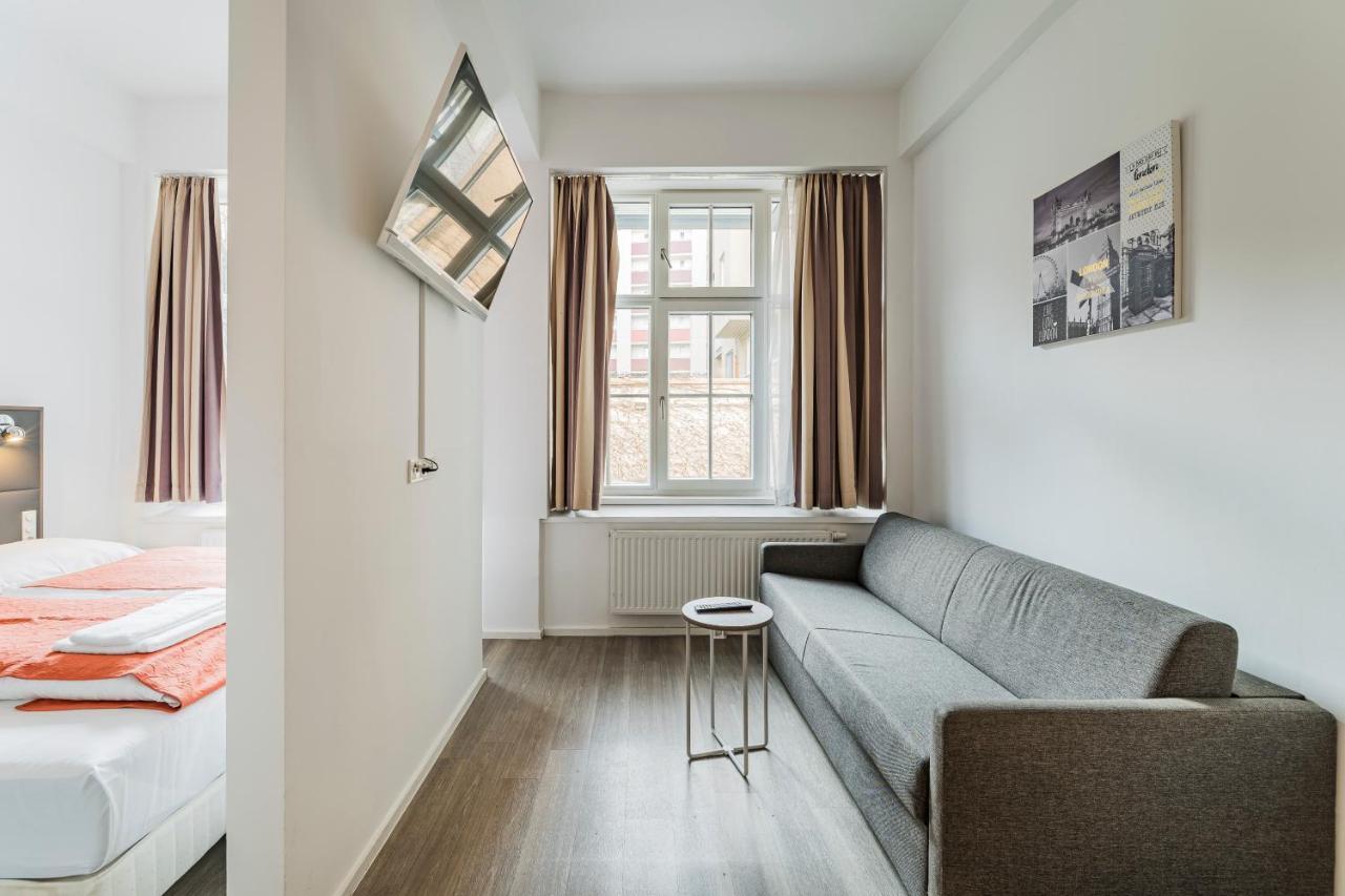 Bianca Apartment 3 - Top Location ウィーン エクステリア 写真